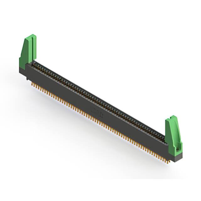 395-126-555-588 EDAC Inc.  Edgeboard Connectors
